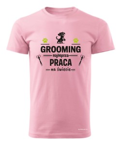Grooming najlepsza praca na świecie