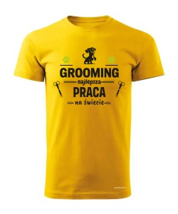 Grooming najlepsza praca na świecie