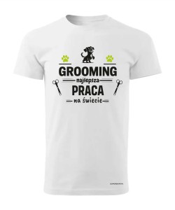 Grooming najlepsza praca na świecie