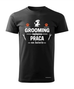 Grooming najlepsza praca na świecie