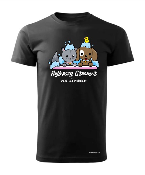 Najlepszy groomer na świecie