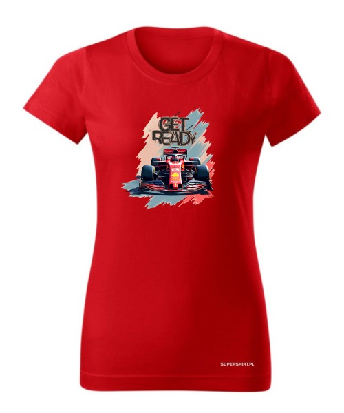 F1 - get ready