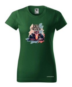 F1 - get ready