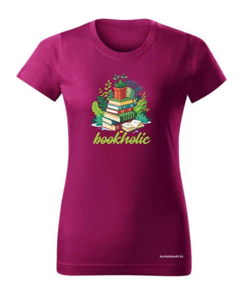 Bookholic