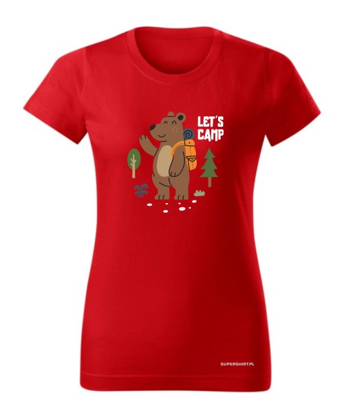 Let's Camp Misiek