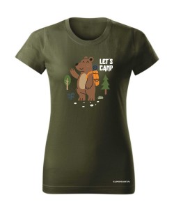 Let's Camp Misiek