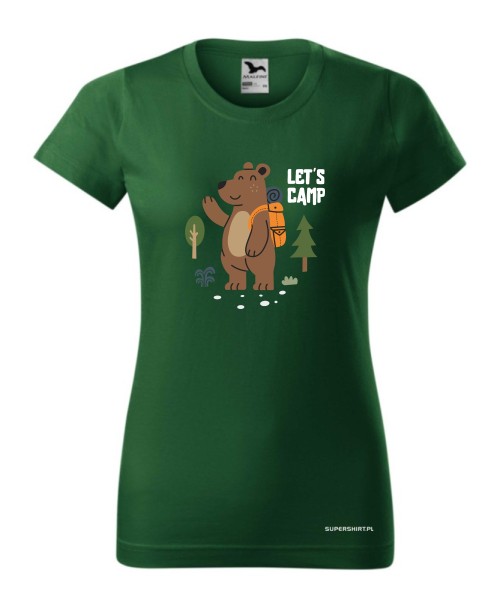 Let's Camp Misiek