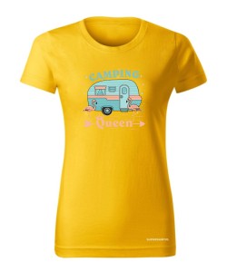 Camping Queen - Królowa Campingu