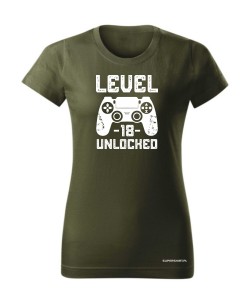 Level 18