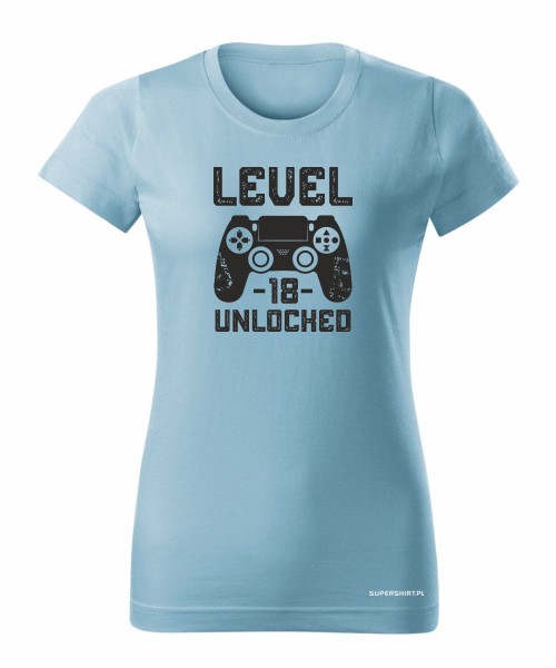 Level 18