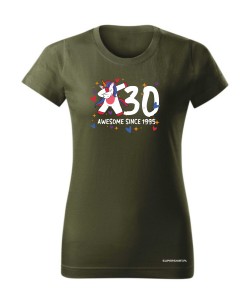 Jednorożec 30tka