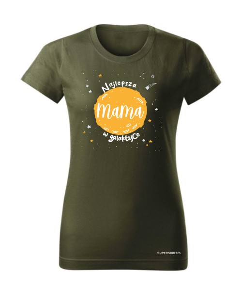 Najlepsza mama w galaktyce