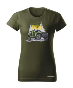 Offroad green