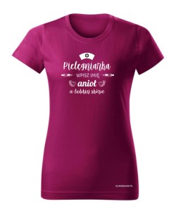 Pielęgniarka - wpisz imię