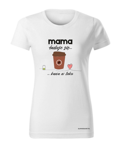Mama ładuje się