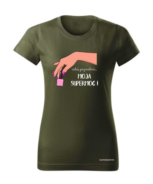 Robię paznokcie - Moja supermoc