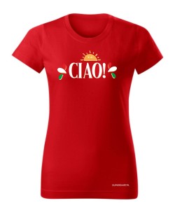 Ciao!