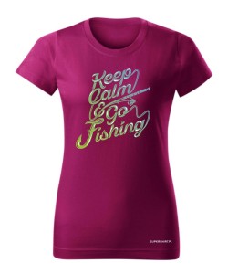 Keep calm and go fishing 2