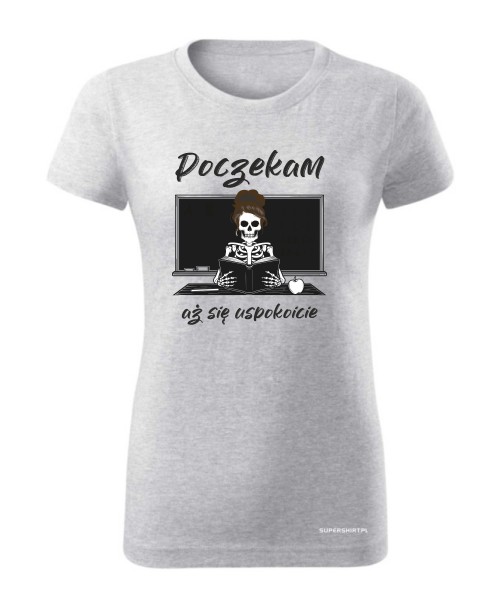 Poczekam, aż się uspokoicie 1