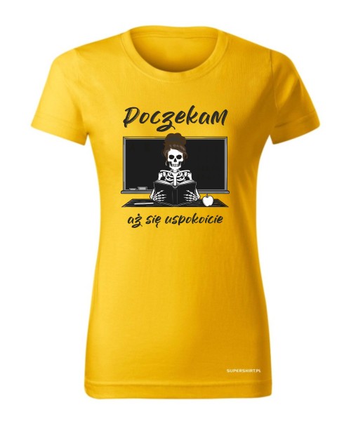 Poczekam, aż się uspokoicie 1