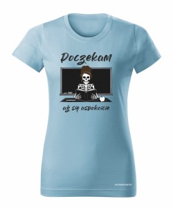 Poczekam, aż się uspokoicie 1