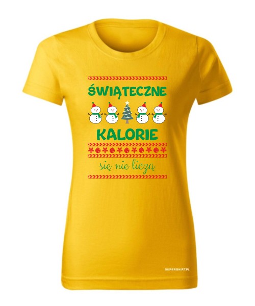 Świąteczne kalorie