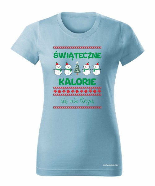 Świąteczne kalorie