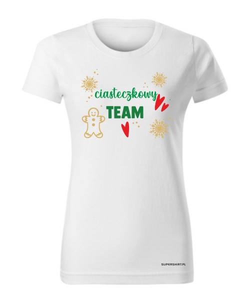 Ciasteczkowy Team