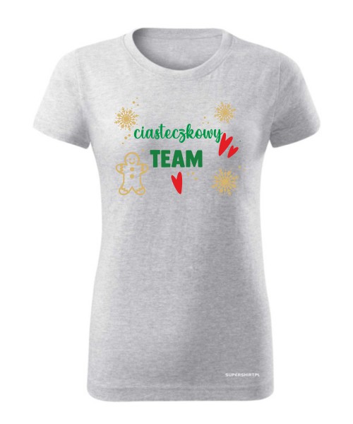 Ciasteczkowy Team
