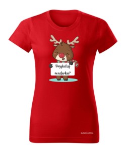 Przytulisz Reniferka?