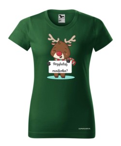 Przytulisz Reniferka?