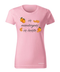 Są mandarynki, są święta