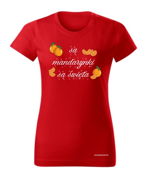 Są mandarynki, są święta