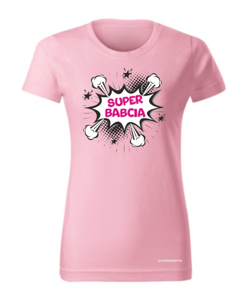 Super Babcia