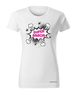 Super Babcia