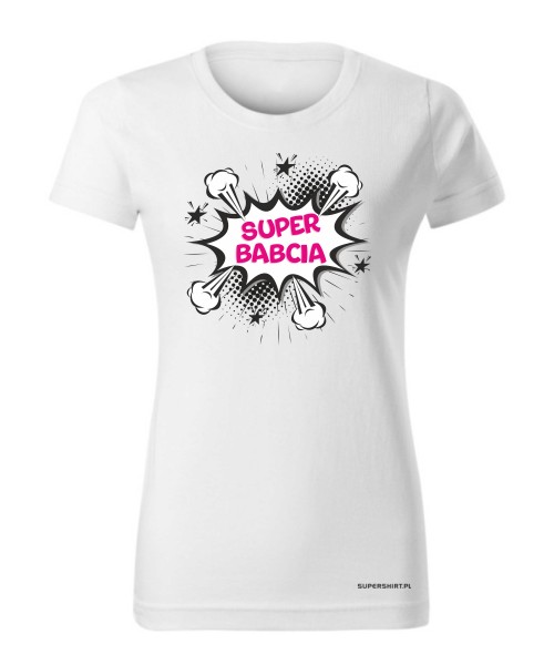 Super Babcia