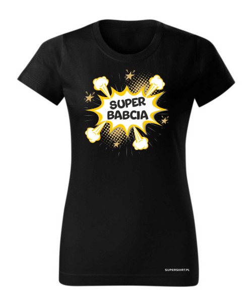 Super Babcia