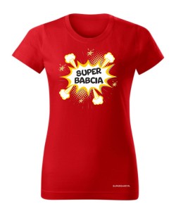 Super Babcia
