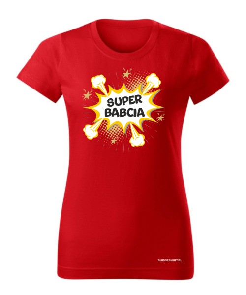 Super Babcia