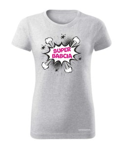 Super Babcia