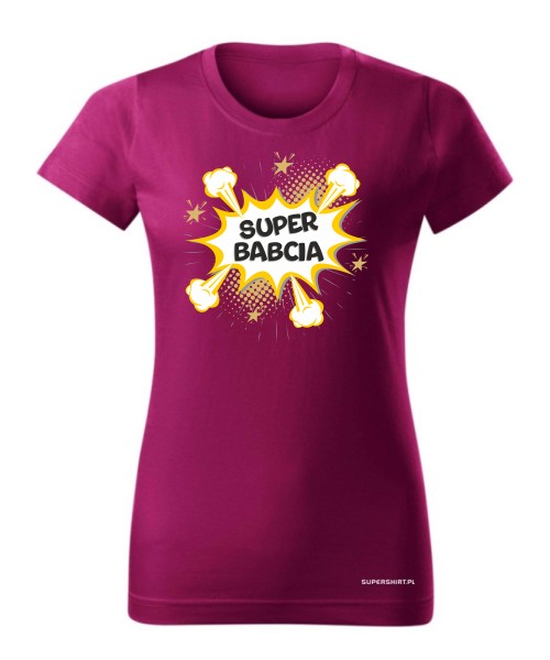 Super Babcia