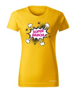 Super Babcia