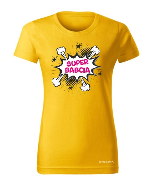Super Babcia