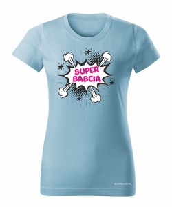 Super Babcia