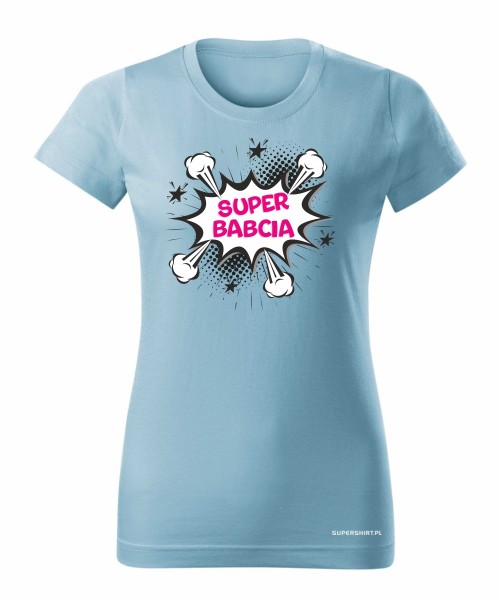 Super Babcia