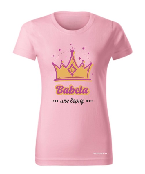 Babcia wie lepiej