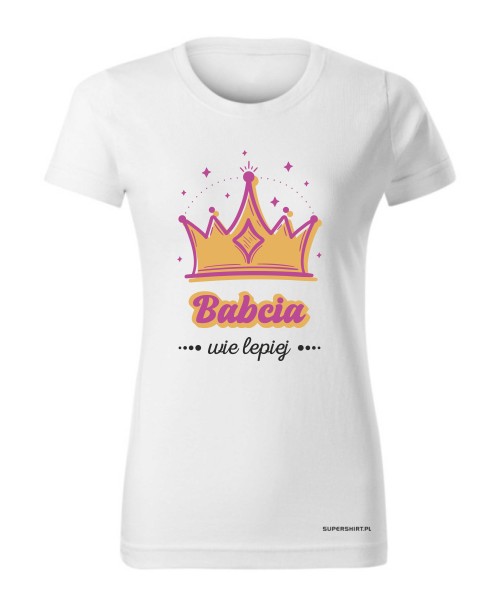 Babcia wie lepiej
