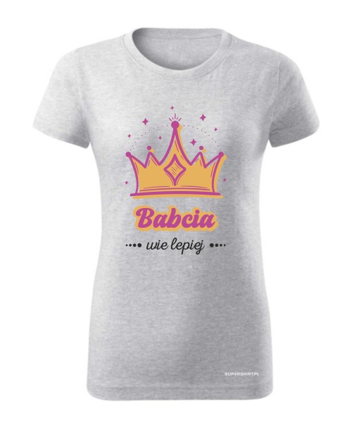 Babcia wie lepiej