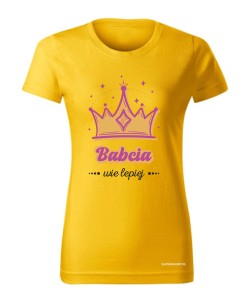 Babcia wie lepiej