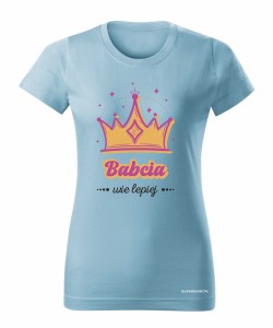 Babcia wie lepiej